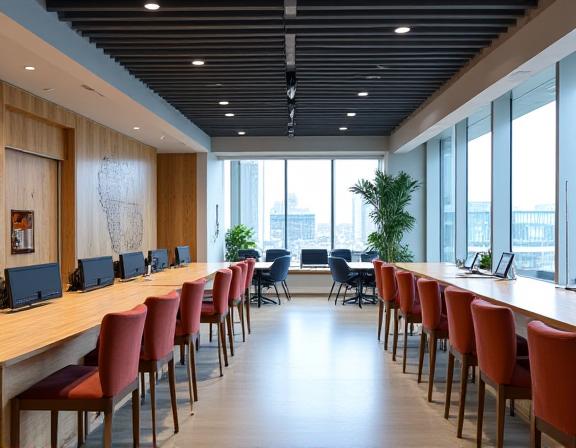 Aviate AI London office at 29 Bedford Street