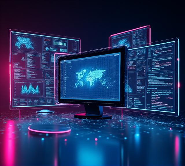 AI-powered technology intelligence dashboard at Aviate AI